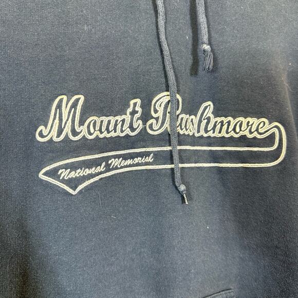 Mount Rushmore National Park Hoodie. Size Large. Good used condition! - Picture 2 of 5